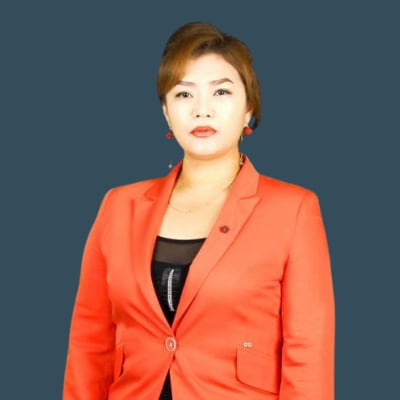 Soyoltuya Dariimaa